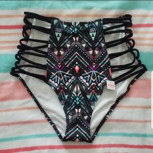 NWT Pink by Victoria's Secret Bikini Bottom